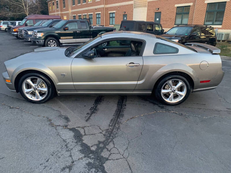 2009 Ford Mustang GT Premium