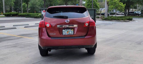 2014 Nissan Rogue Select S