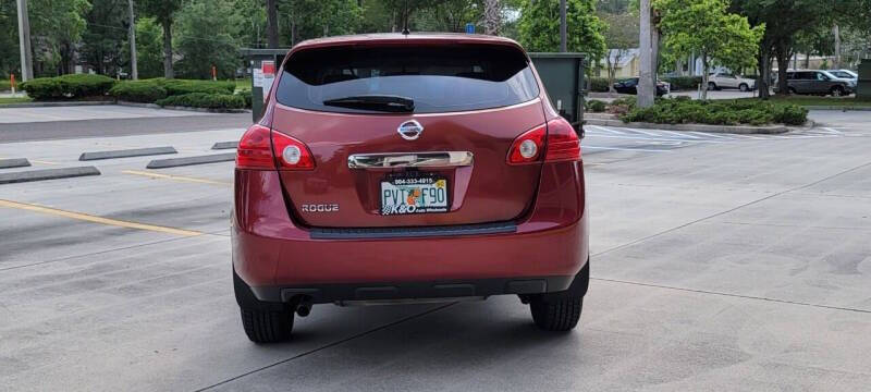 2014 Nissan Rogue Select S