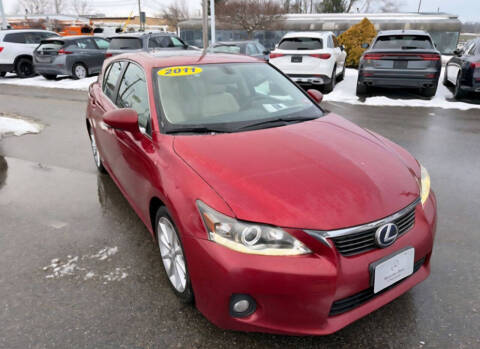 2011 Lexus CT 200h Premium