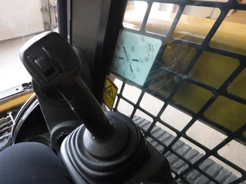 2018 Caterpillar 249D Track Skid Steer