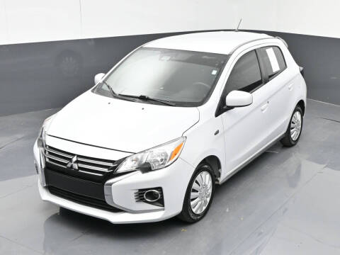 2023 Mitsubishi Mirage ES