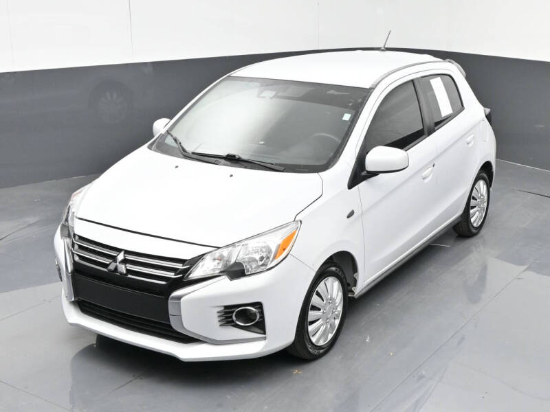 2023 Mitsubishi Mirage ES