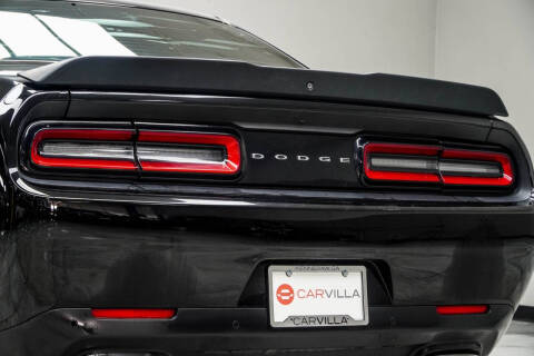 2017 Dodge Challenger R/T Scat Pack