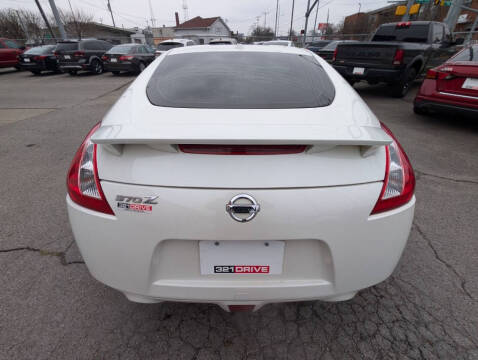 2014 Nissan 370Z Touring