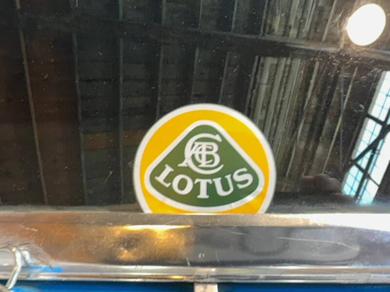 1976 Lotus Elite
