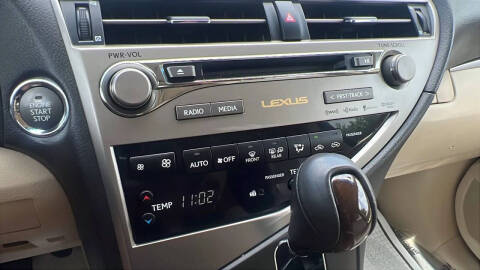 2013 Lexus RX 350