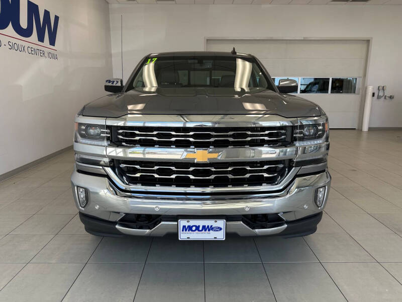 2017 Chevrolet Silverado 1500