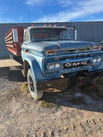 1965 GMC 5000