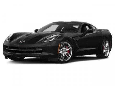 2015 Chevrolet Corvette Stingray Z51
