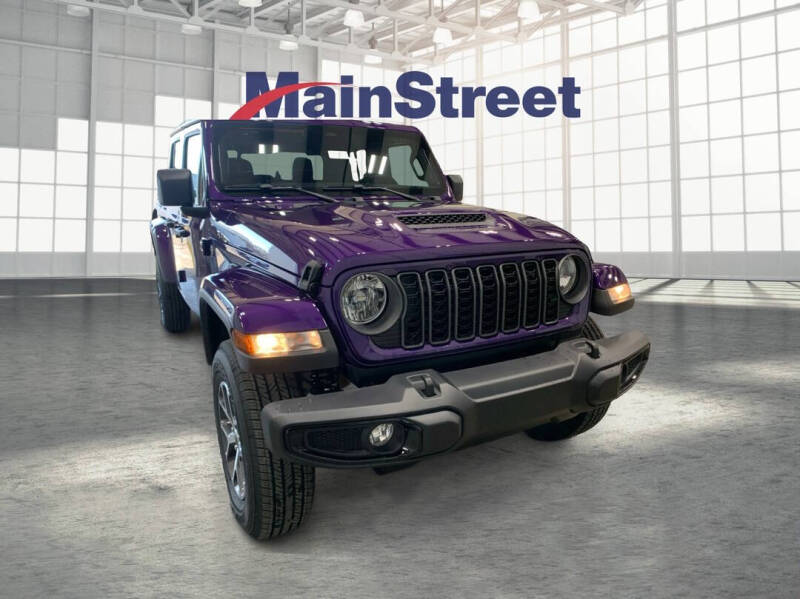 2026 Jeep Gladiator Sport S