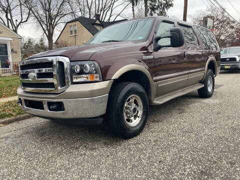 2000 Ford Excursion Limited