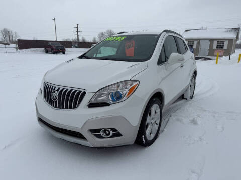 2016 Buick Encore Convenience