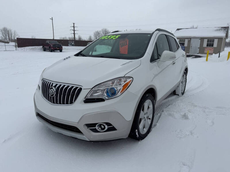 2016 Buick Encore Convenience
