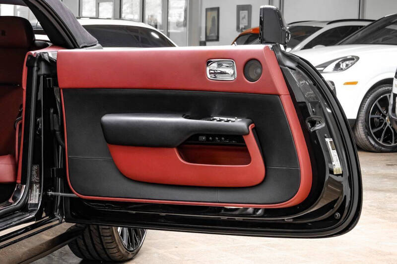 2016 Rolls-Royce Dawn