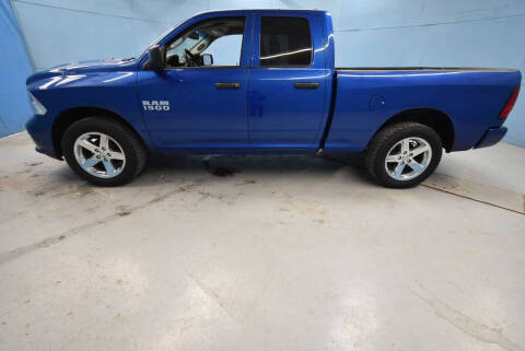 2018 RAM 1500 Express