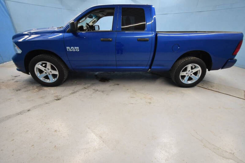 2018 RAM 1500 Express