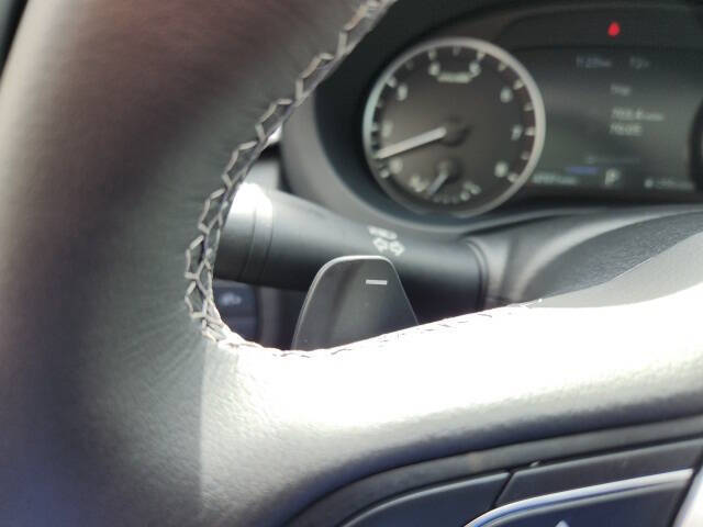 2025 Infiniti QX50 Luxe