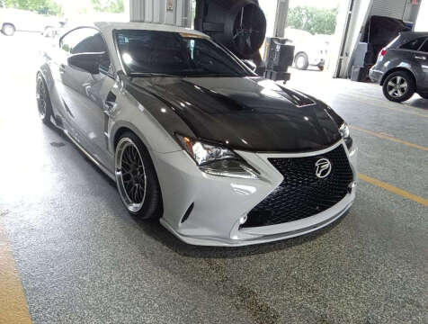 2015 Lexus RC 350