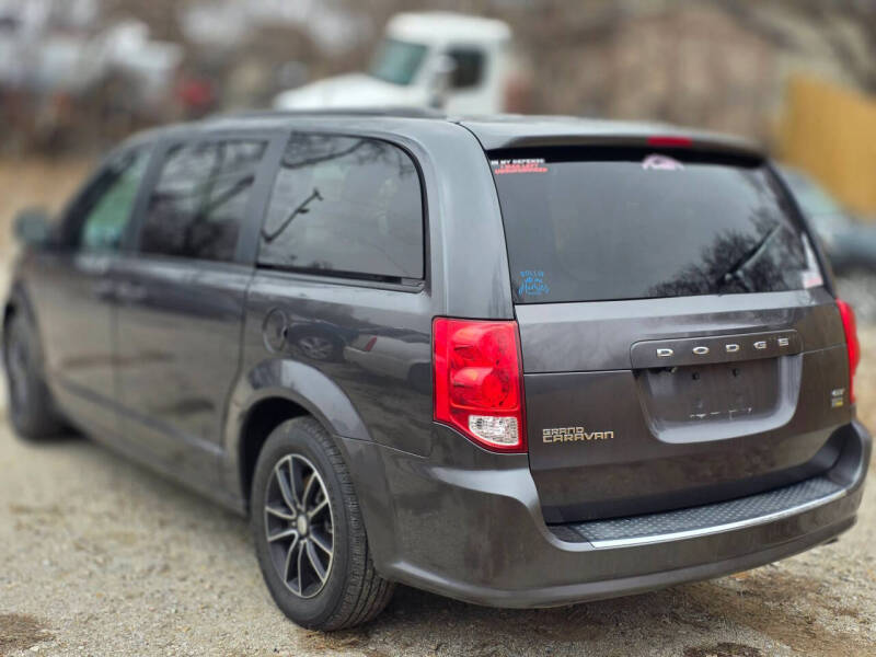 2019 Dodge Grand Caravan GT