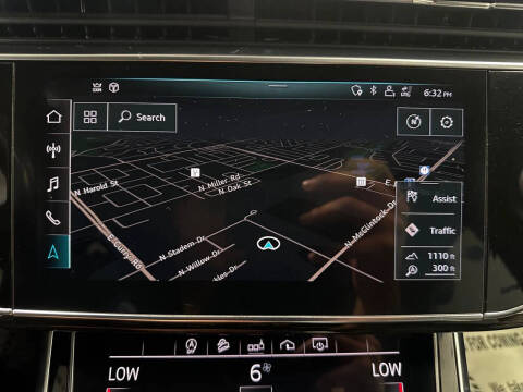 2020 Audi Q7 quattro Premium Plus 45 TFSI