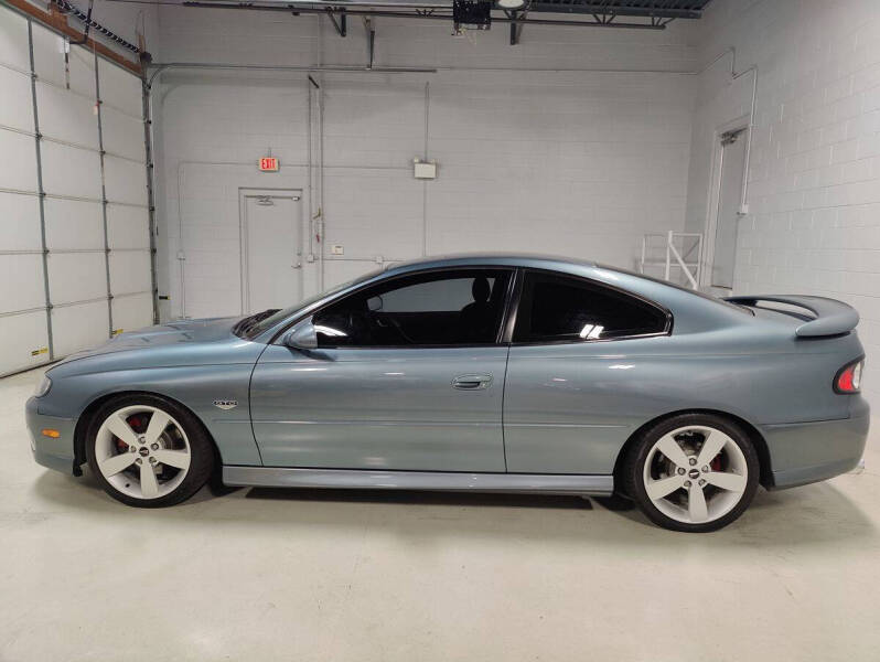 2006 Pontiac GTO