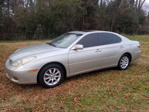 2004 Lexus ES 330 for sale at A-1 Auto Sales in Anderson SC