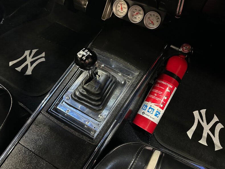 1967 Chevrolet Camaro