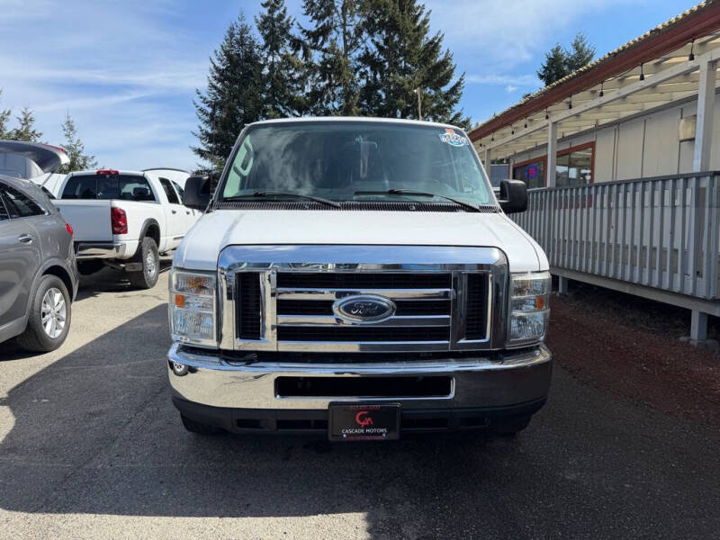 2010 Ford E-Series E-350 SD XL