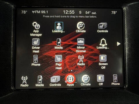 2016 Dodge Charger R/T