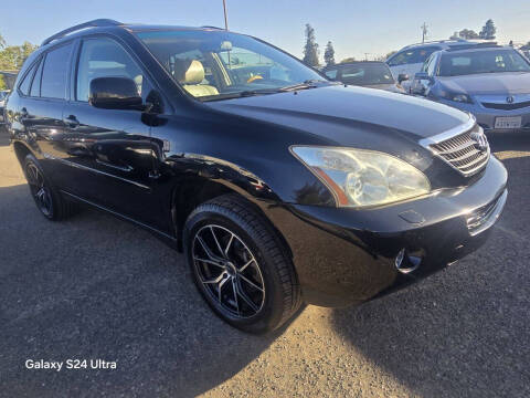 2007 Lexus RX 400h