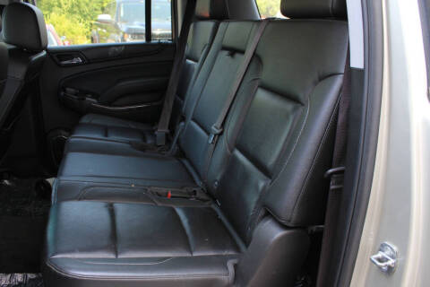 2017 Chevrolet Suburban LT