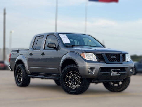 2020 Nissan Frontier SV