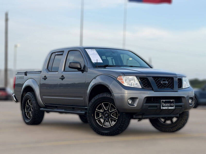 2020 Nissan Frontier SV