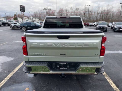 2019 Chevrolet Silverado 1500