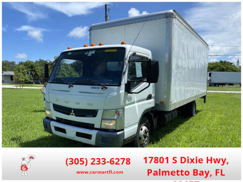 2015 Mitsubishi Fuso FEC72S