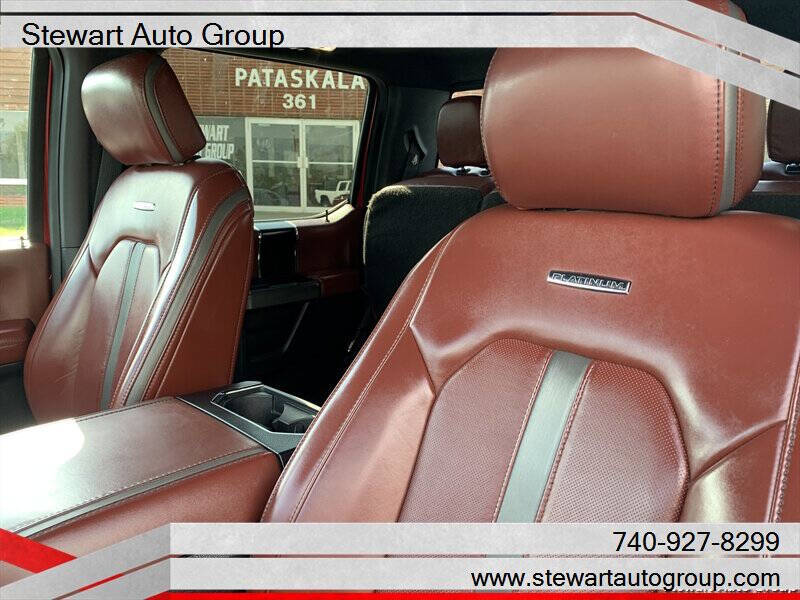 2019 Ford F-150 Platinum