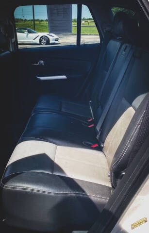 2013 Ford Edge Sport