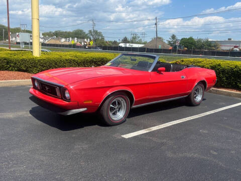1973 Ford Mustang