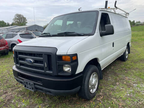 2013 Ford E-Series E-150