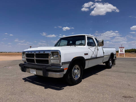 1992 Dodge RAM 250