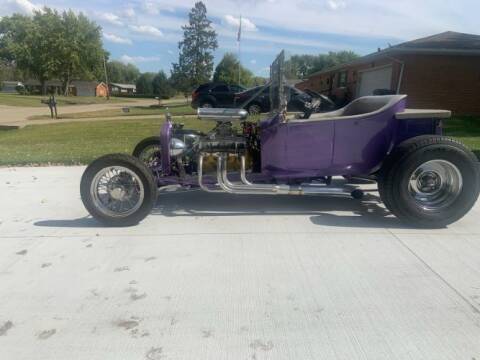 1923 Ford Model T for sale at Classic Car Deals in Cadillac MI