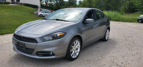 2013 Dodge Dart for sale at Luxury Cars Xchange in Lockport IL