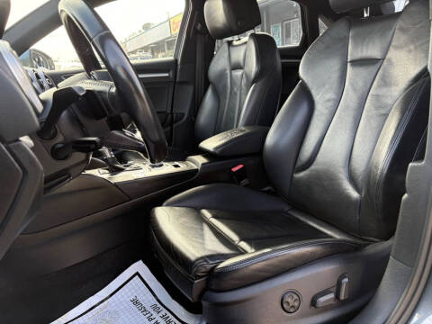 2018 Audi A3 2.0T Premium