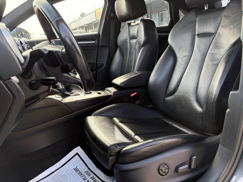 2018 Audi A3 2.0T Premium