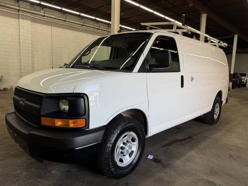 2015 Chevrolet Express 2500