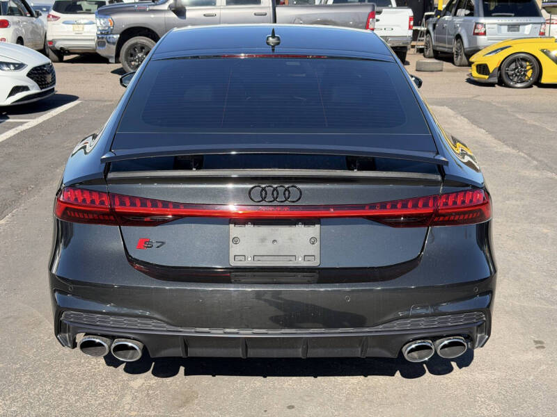 2021 Audi S7 2.9T quattro Premium Plus