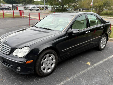 2006 Mercedes-Benz C-Class C 350 Luxury 4MATIC