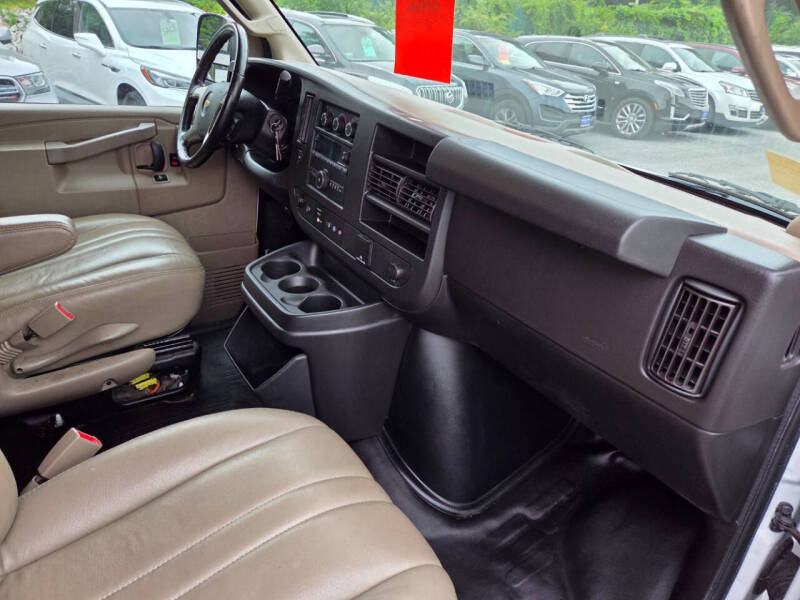 2019 Chevrolet Express 2500