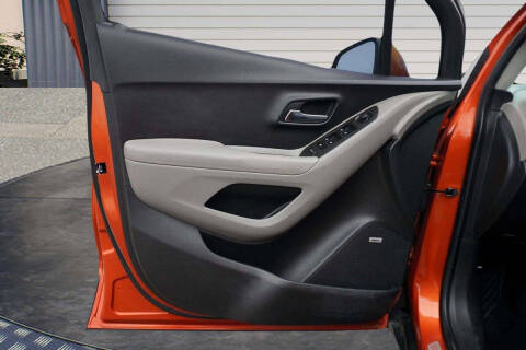 2015 Chevrolet Trax LTZ